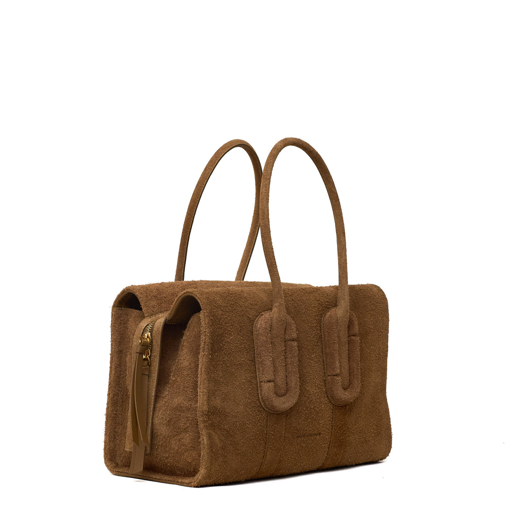 The Carryall Hair Suede Covered Pop J Marc