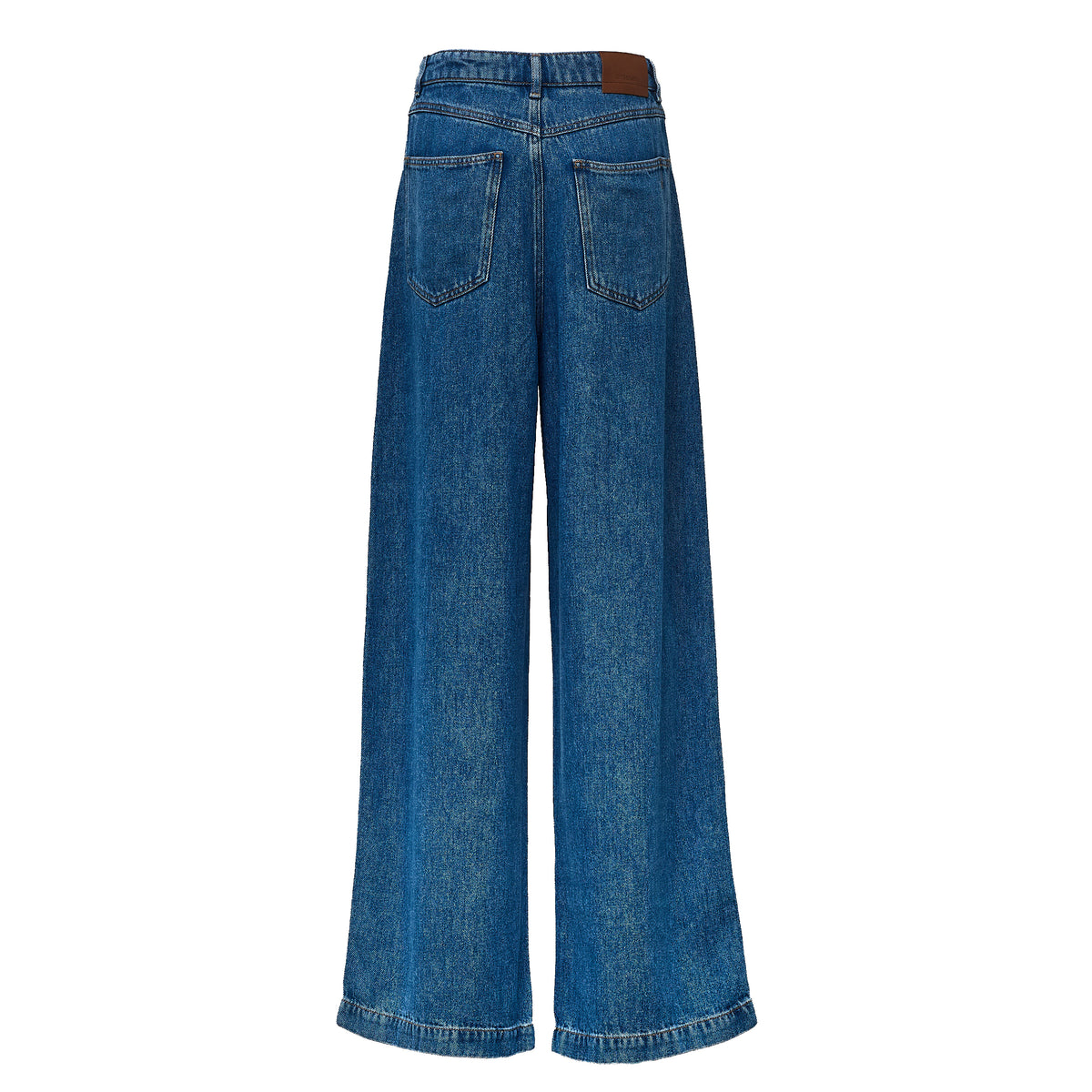 Jeans Pioppo Denim Indaco