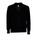 Spotknit Shawl Collar Cardigan