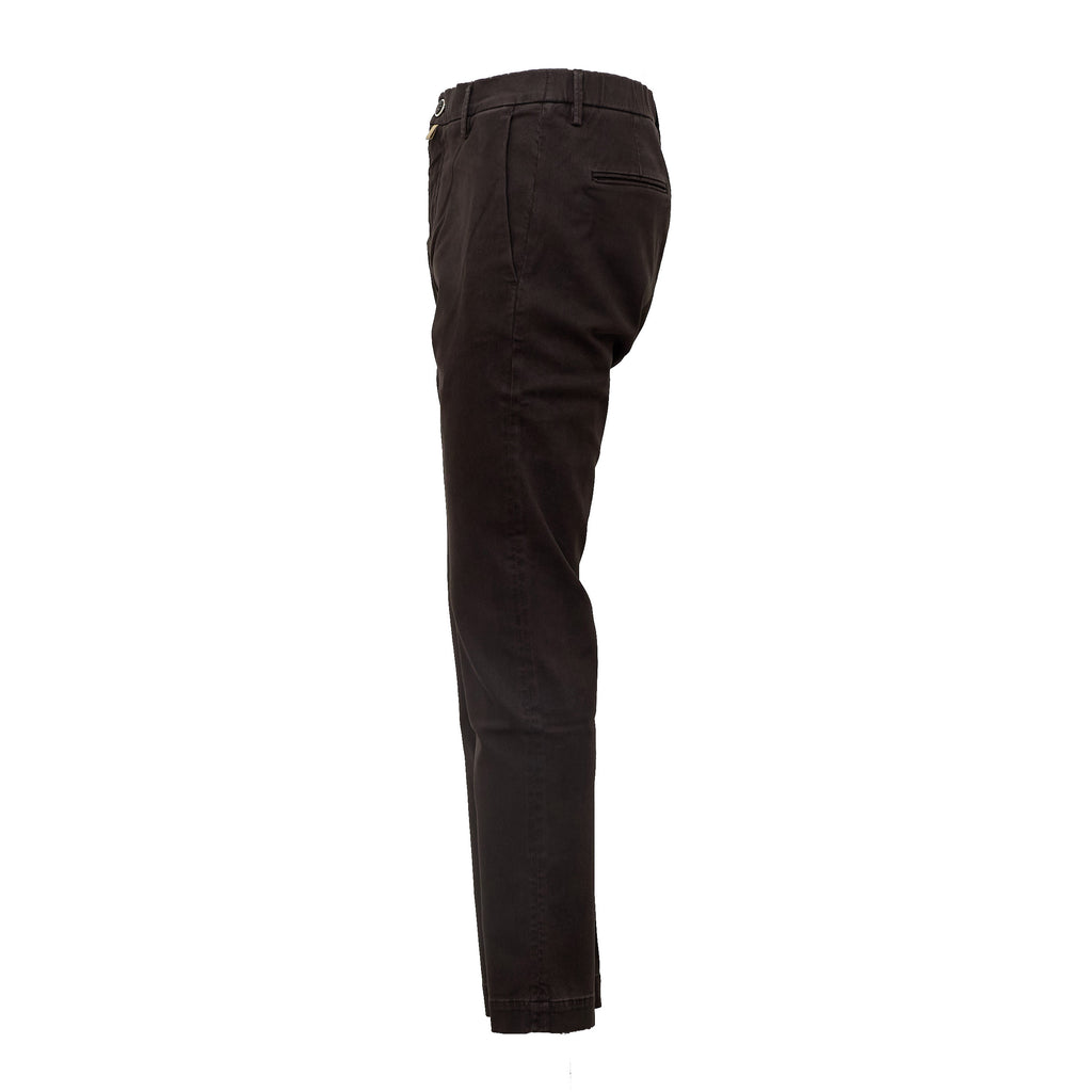 Pantaloni Gray Saia Regular Fit