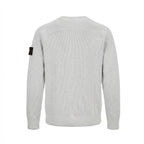 Maglia Plated Rib Cotton Bouclé