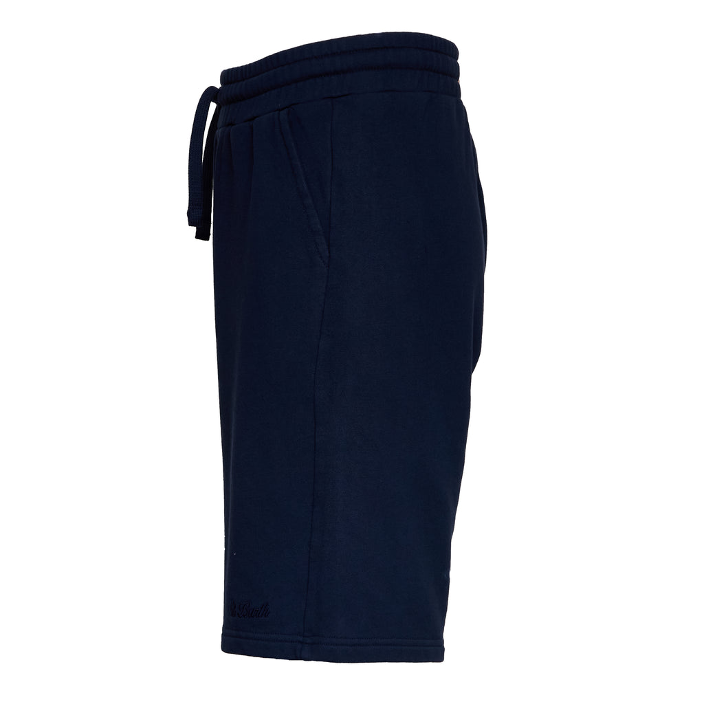 Pantaloncino Randle In Felpa Di Cotone