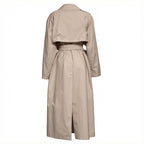Trench Delfino Lungo Over