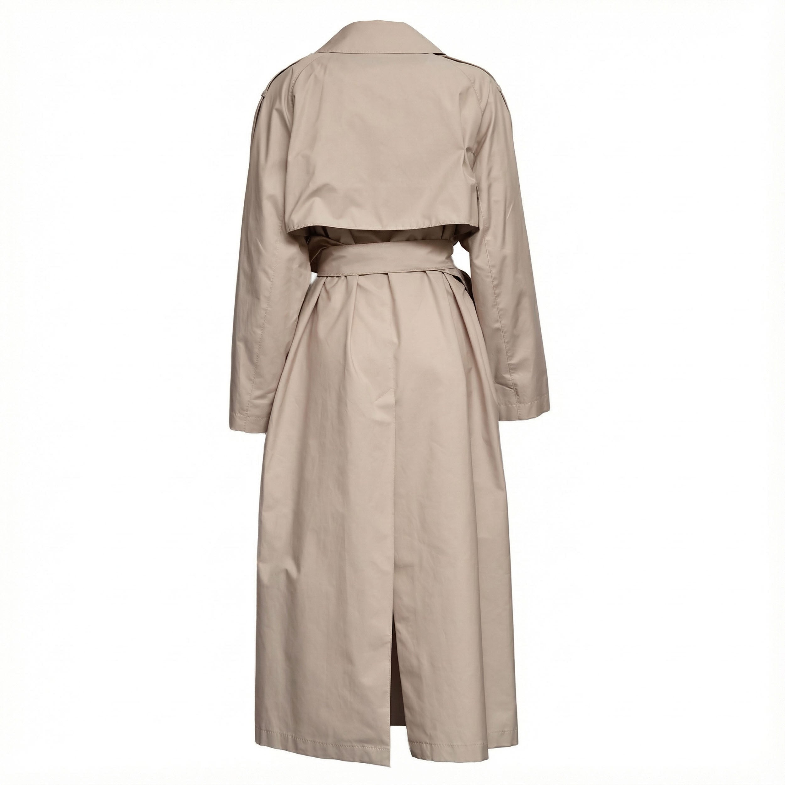 Trench Delfino Lungo Over