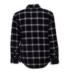 Insulated Flannel Jac-Shirt