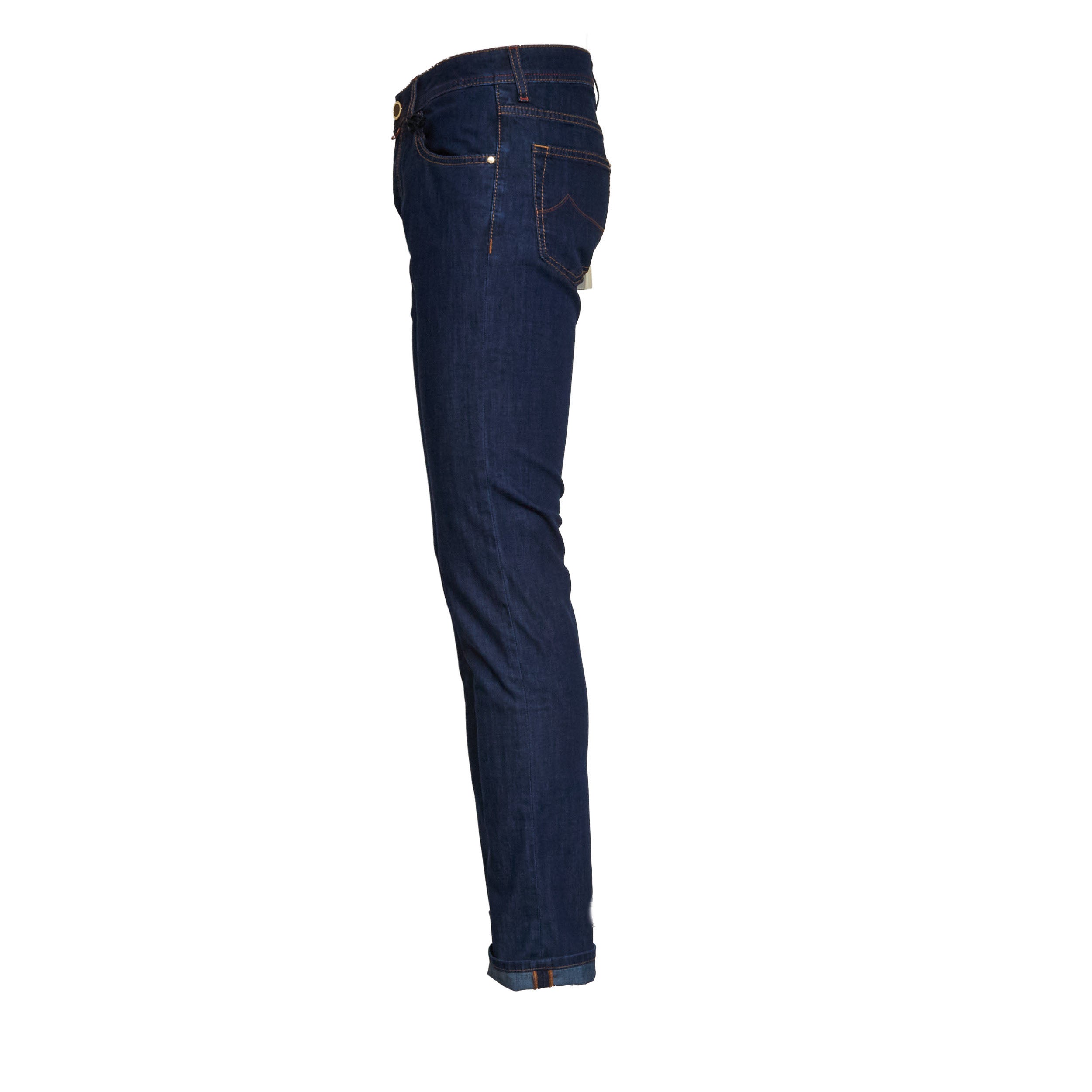 Jeans Nick Denim Blue Stretch Slim Fit