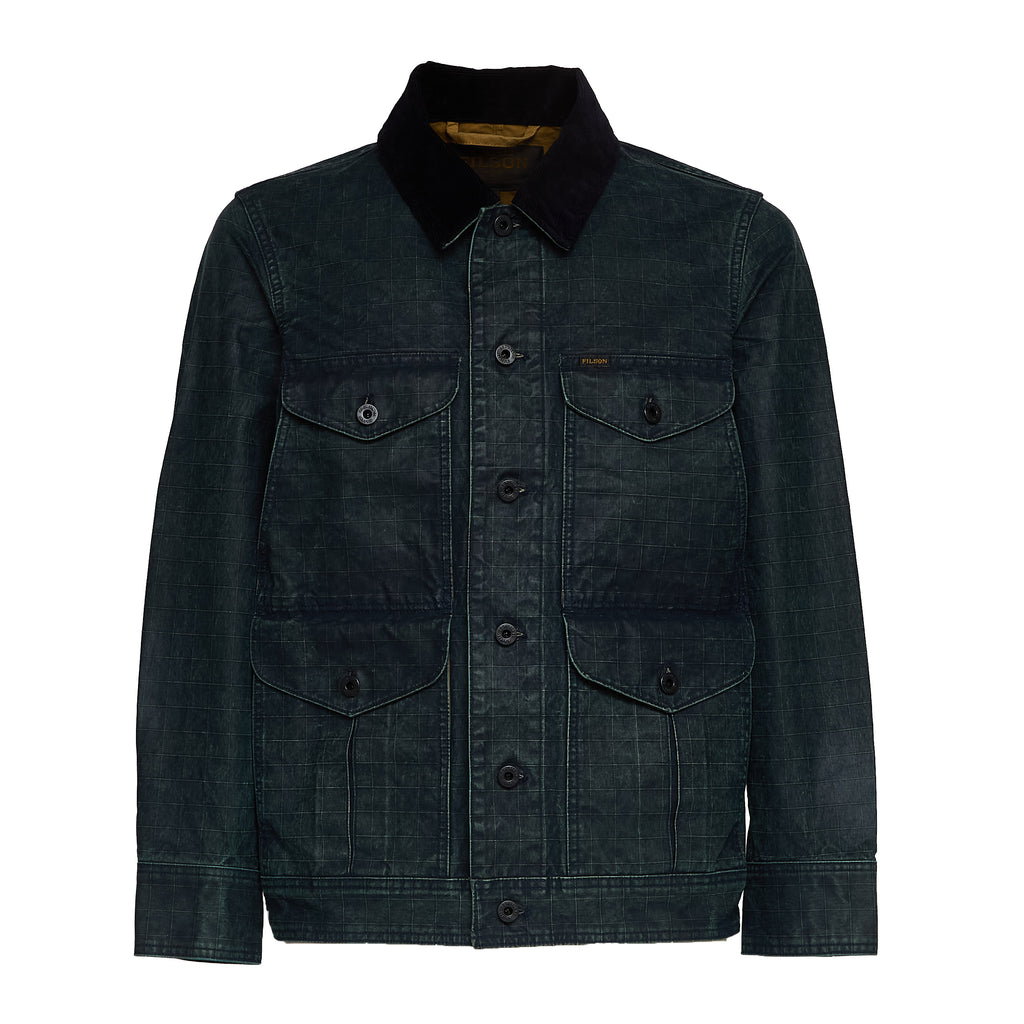 Coated Journeyman Jacket R270
