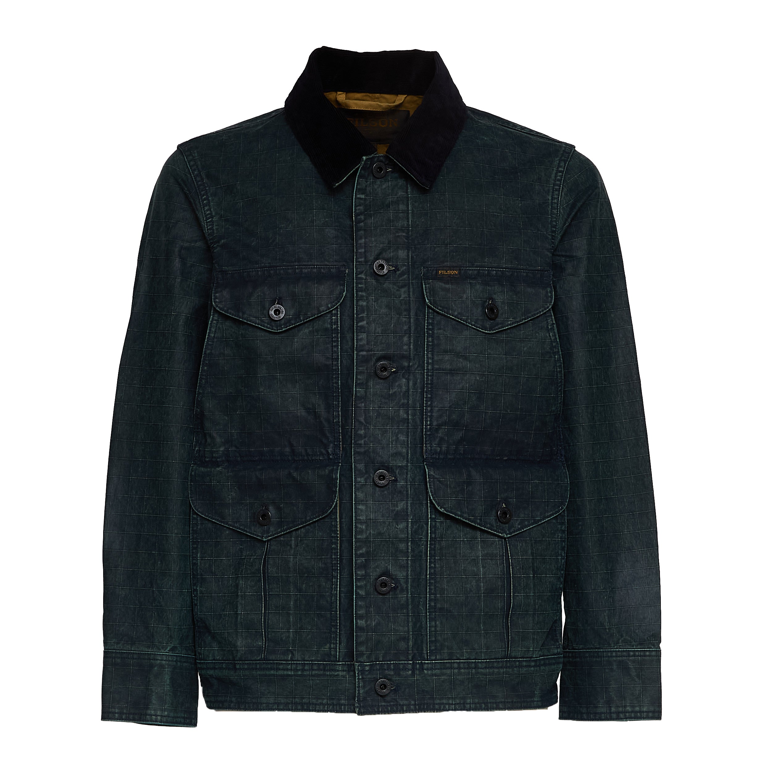 Coated Journeyman Jacket R270
