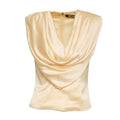 Divya Chiffon Waterfall Top