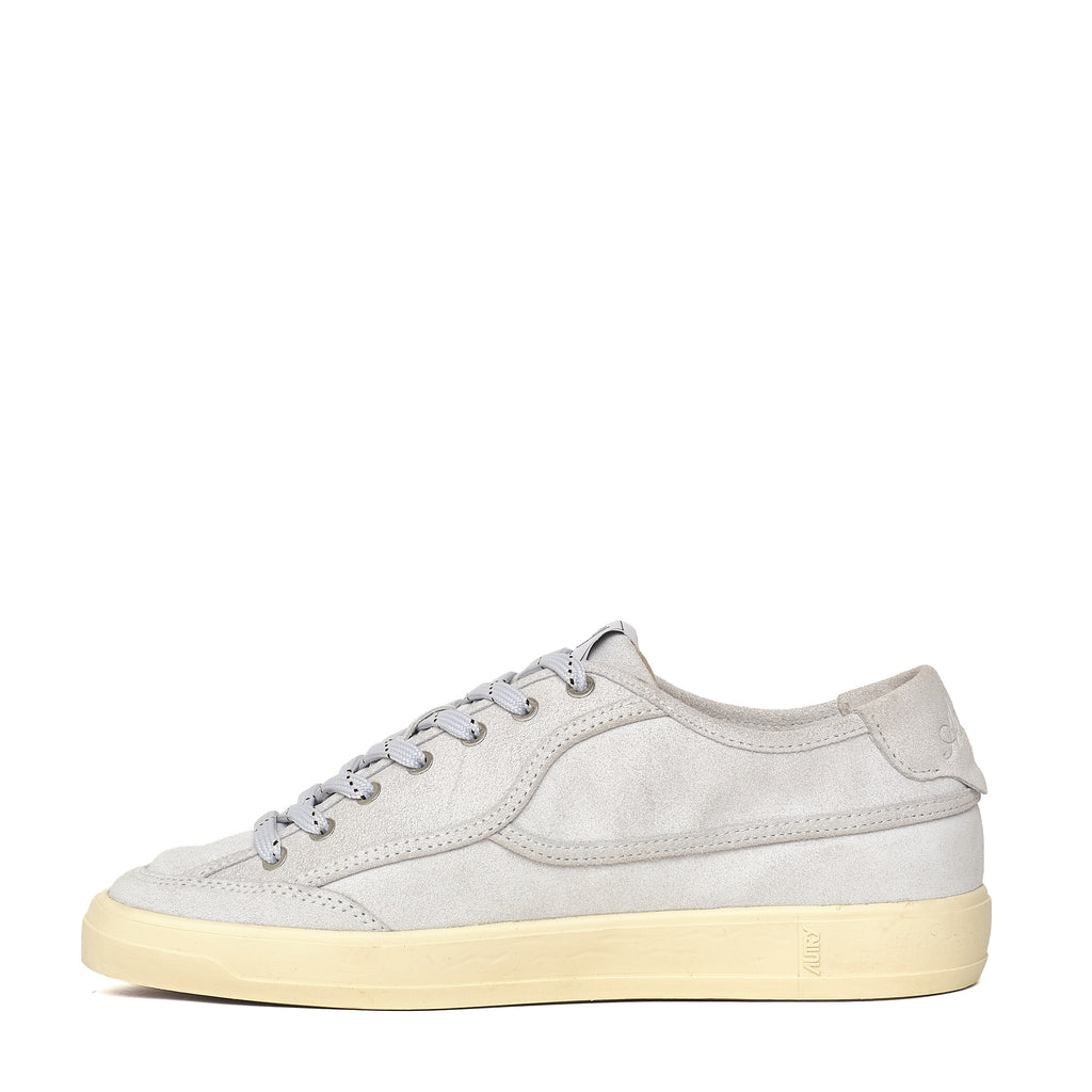 Sneakers Windscape Low In Suede