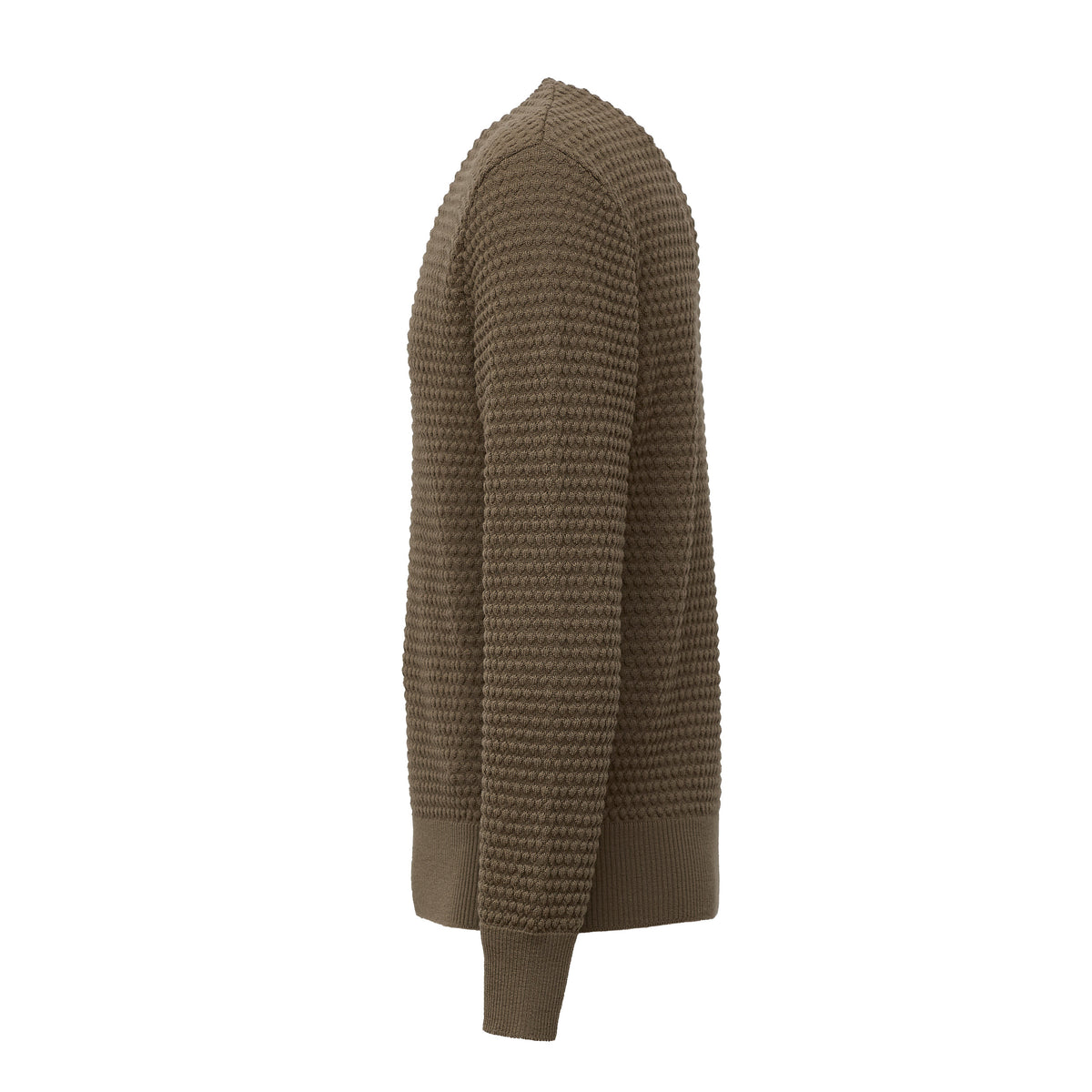 Spotknit Crewneck L/S