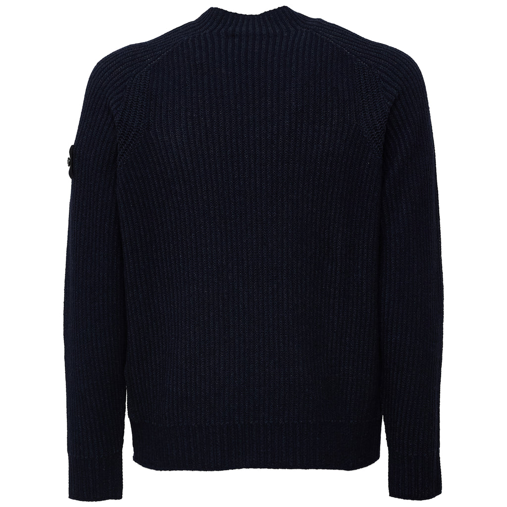 Maglia Girocollo Reversibile