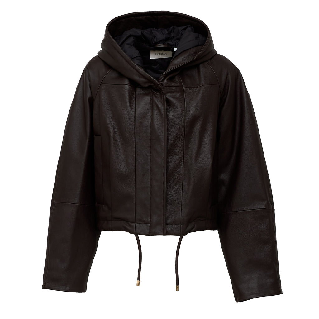 Giacca In Pelle Kabala Goat Deep Touch