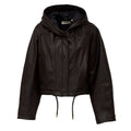 Giacca In Pelle Kabala Goat Deep Touch