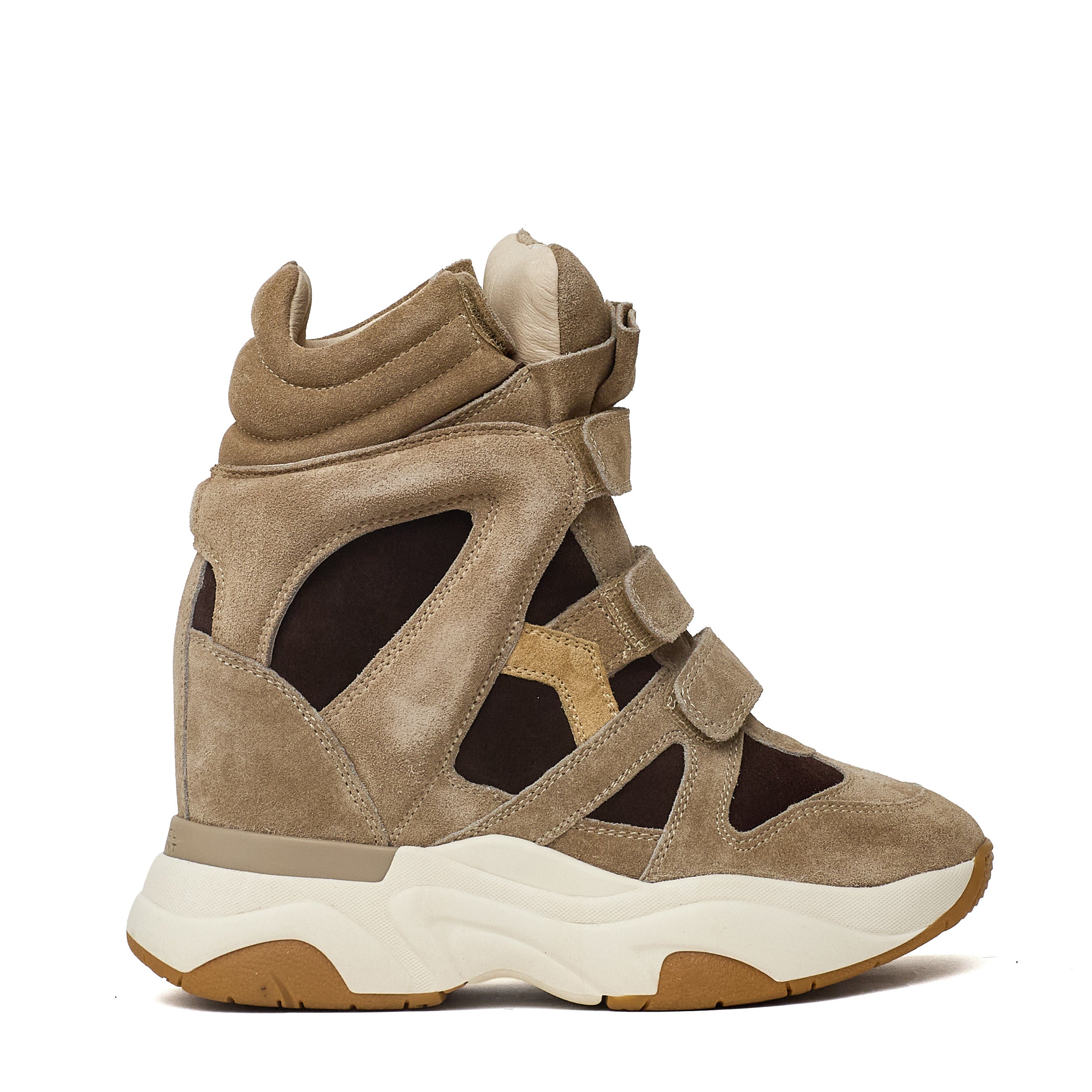 Balskee Tricolor Sneakers