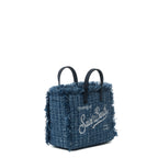 Vanity Mini Tweed Small Bag With Strap