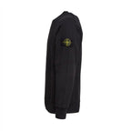Felpa Girocollo Organic Cotton Fleece
