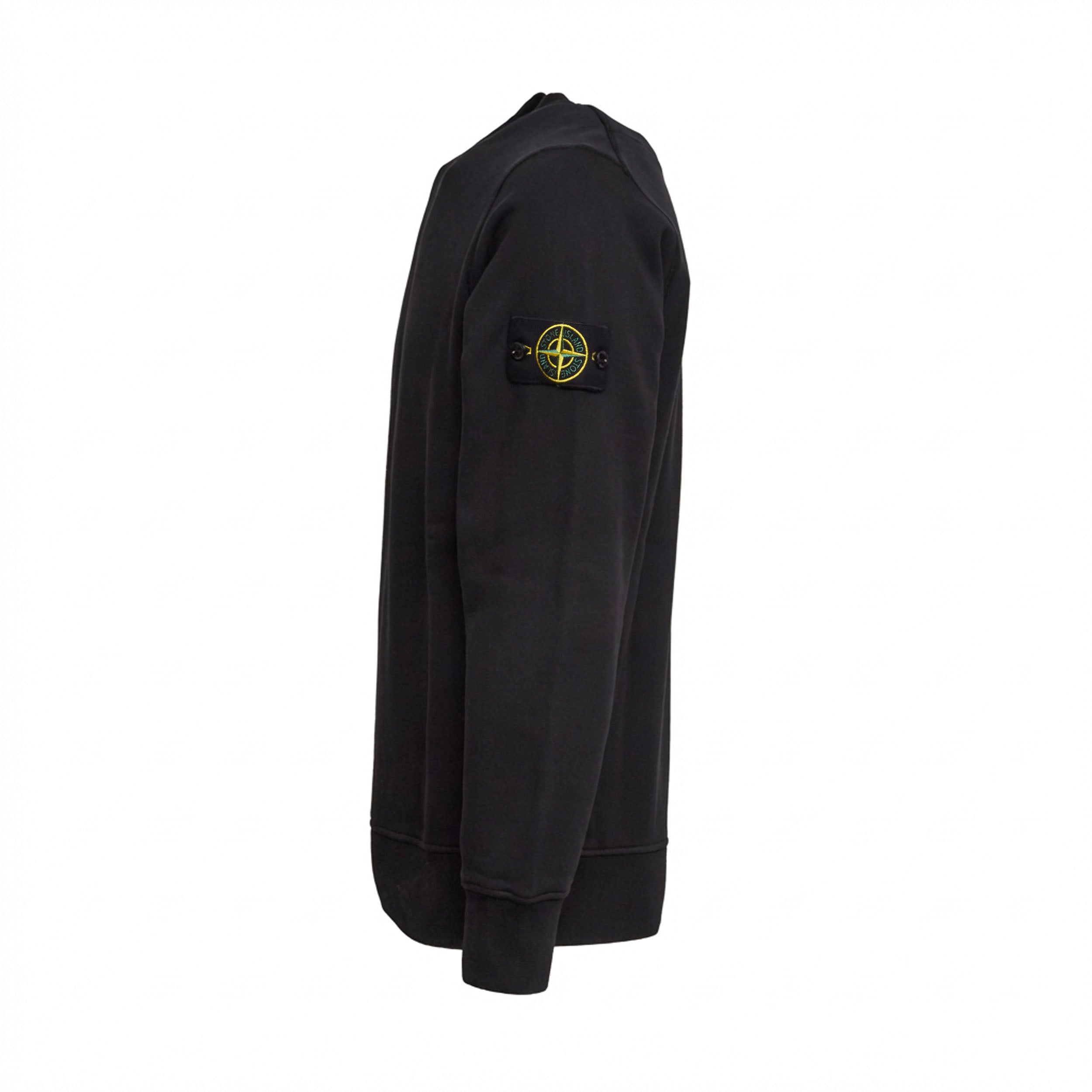 Felpa Girocollo Organic Cotton Fleece