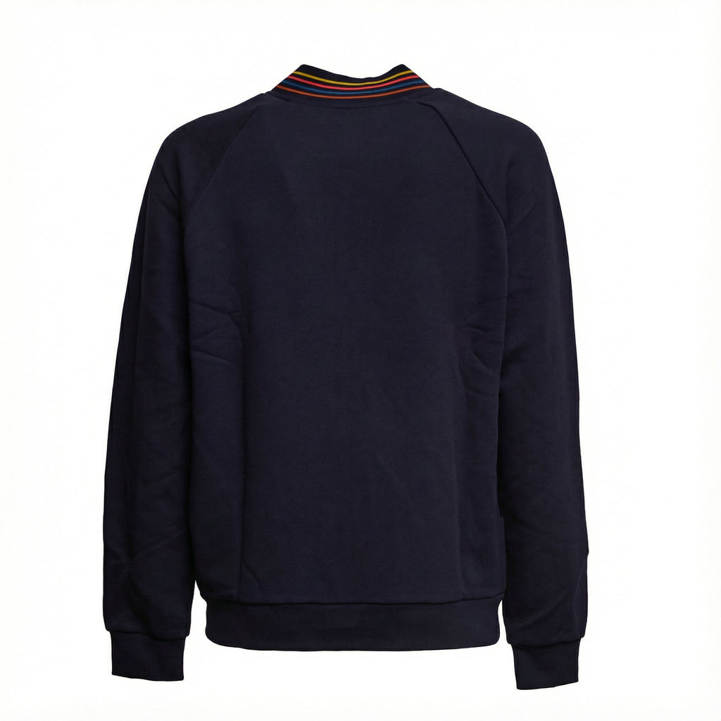 Felpa Jacket Bomber In Felpa