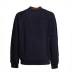 Felpa Jacket Bomber In Felpa