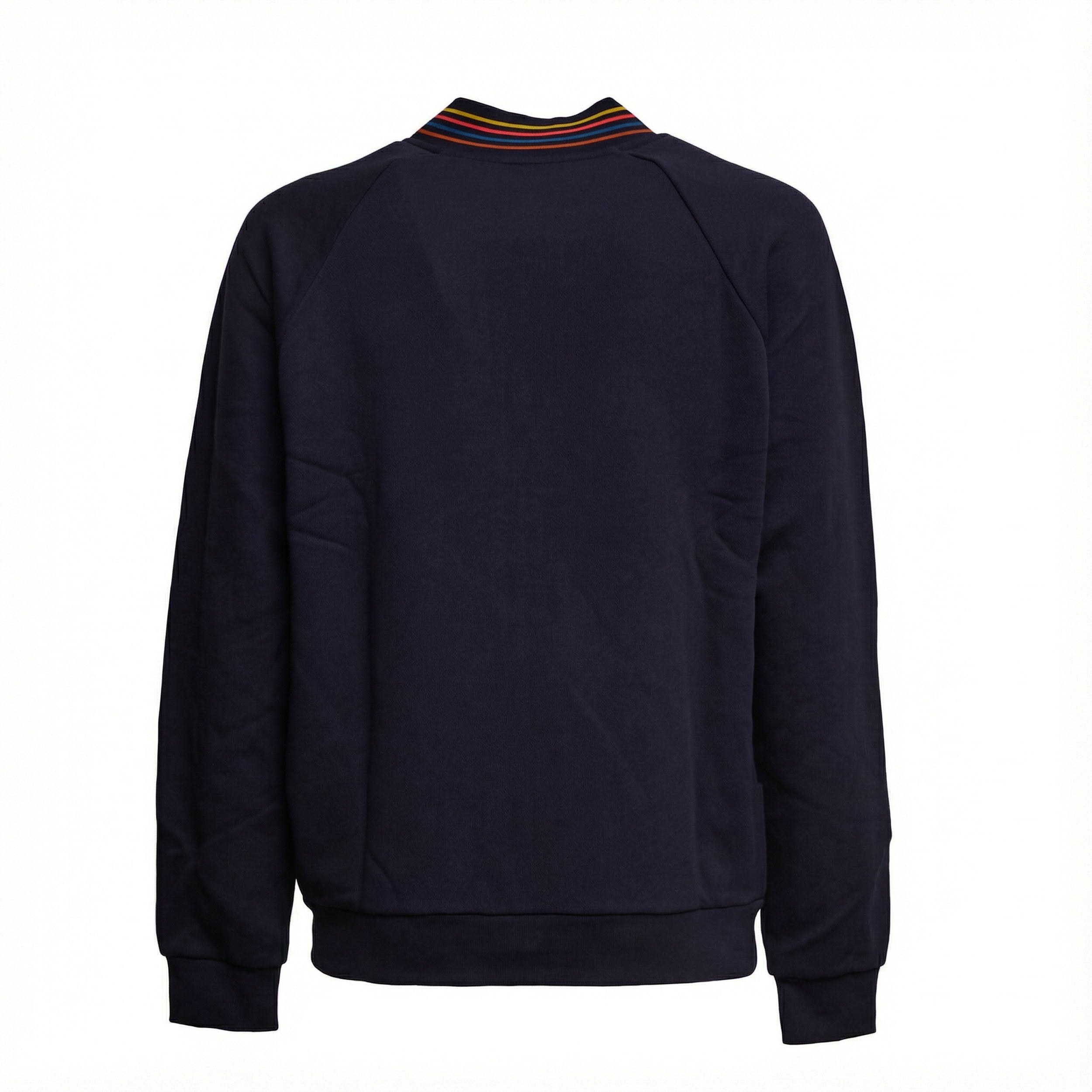 Felpa Jacket Bomber In Felpa