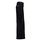 Indigo Denim Straight Leg Jeans