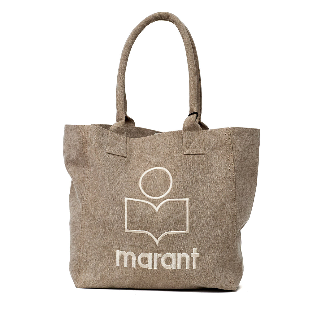 Small Yenky Washed Canvas Leather Goods