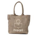 Small Yenky Washed Canvas Leather Goods