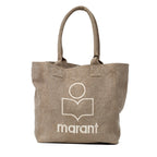 Small Yenky Washed Canvas Leather Goods