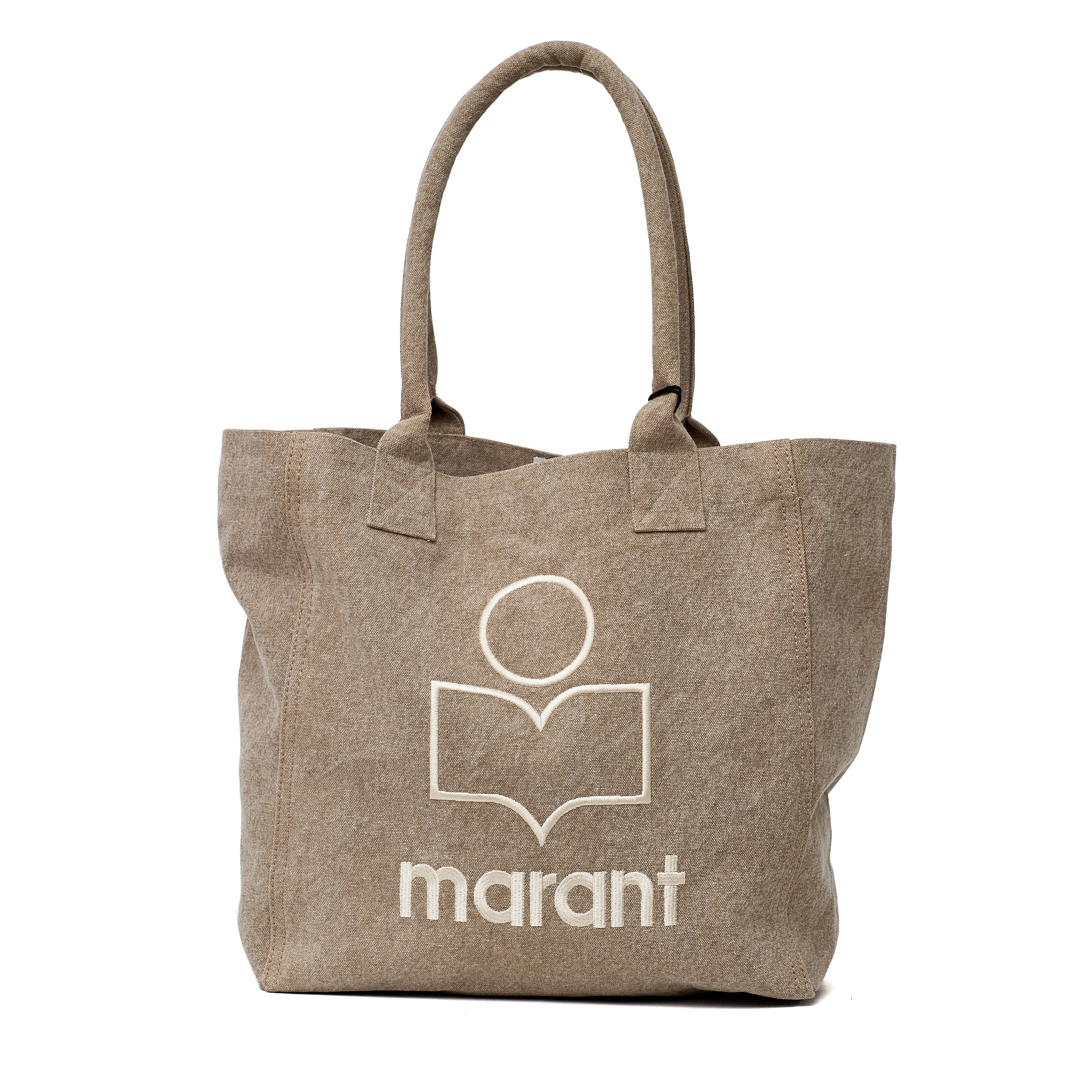 Small Yenky Washed Canvas Leather Goods