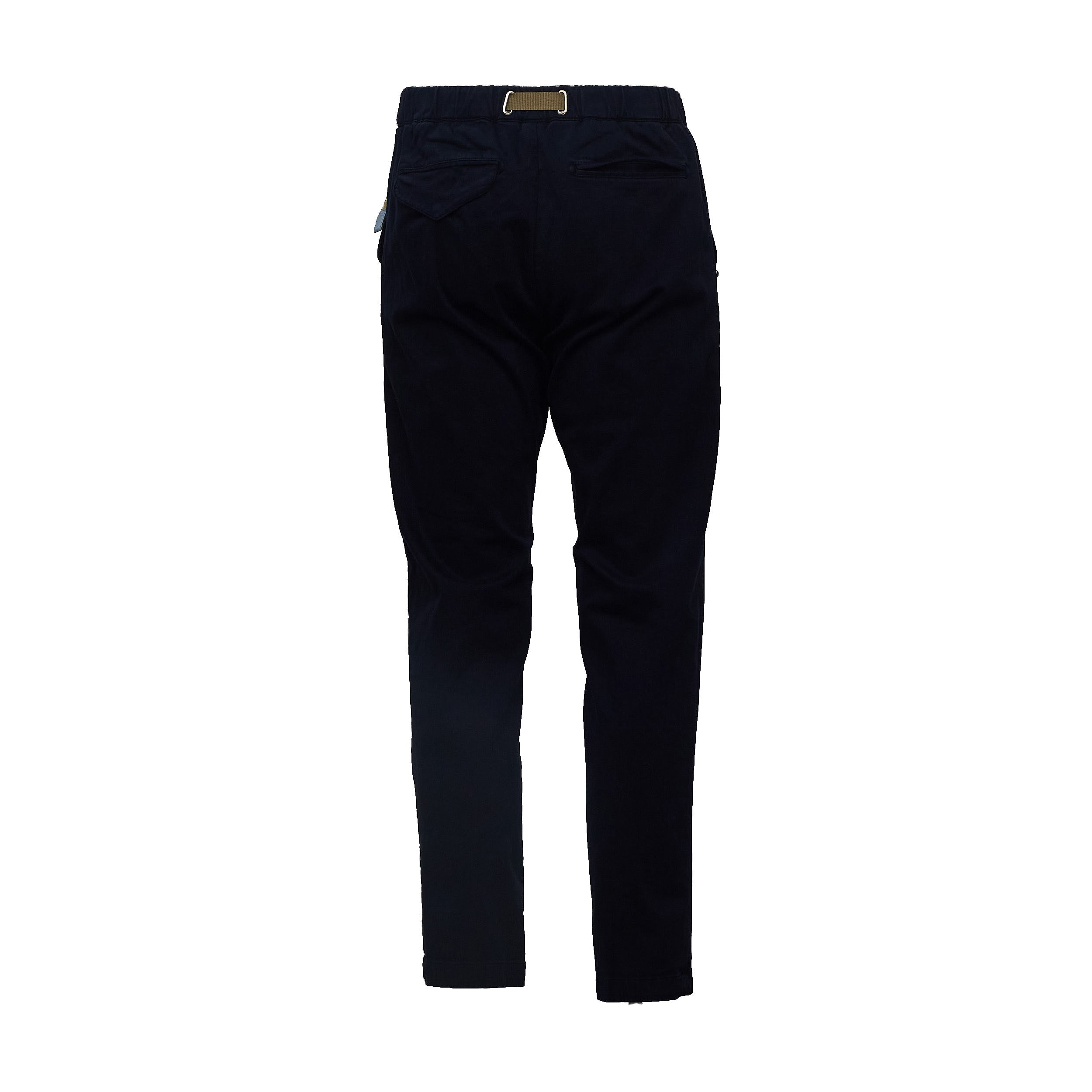 Pantaloni In Gabardina