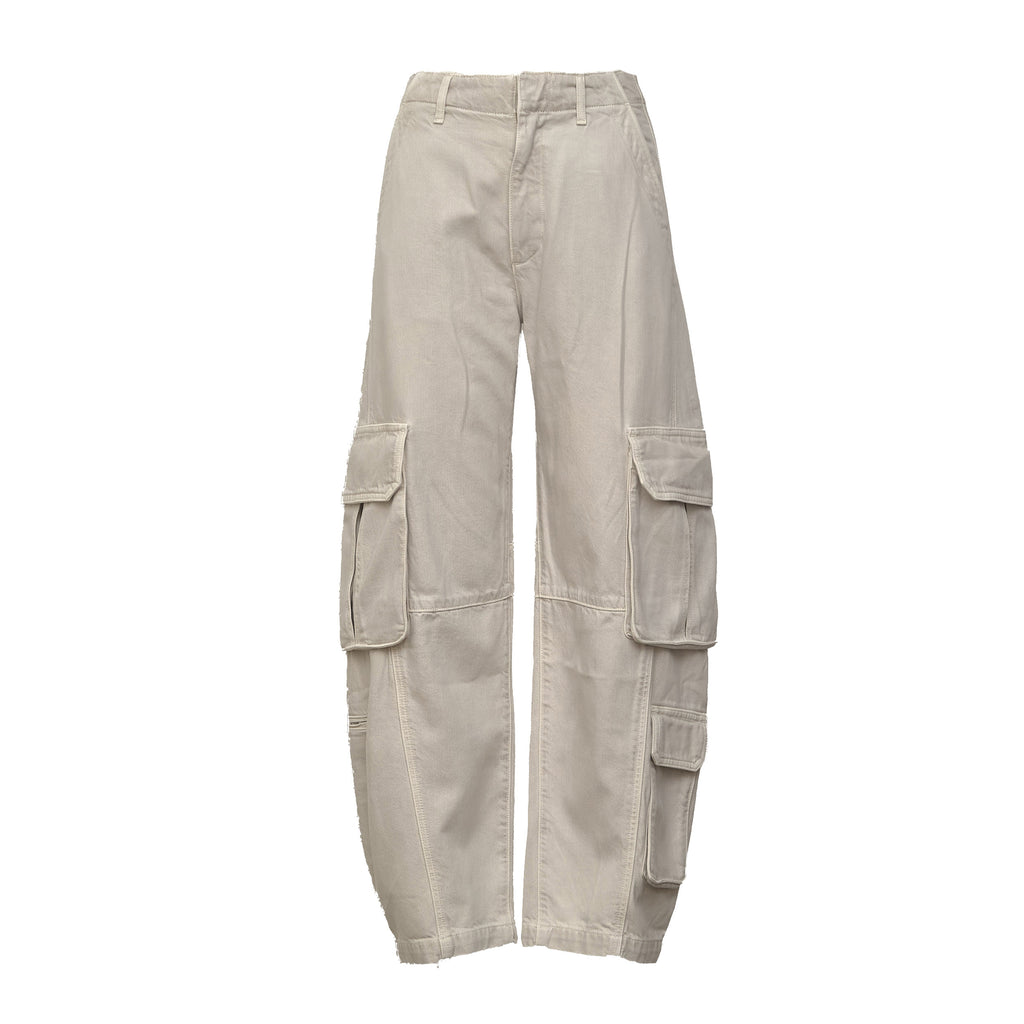 Ambika Utility Pant In Bone