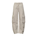 Ambika Utility Pant In Bone