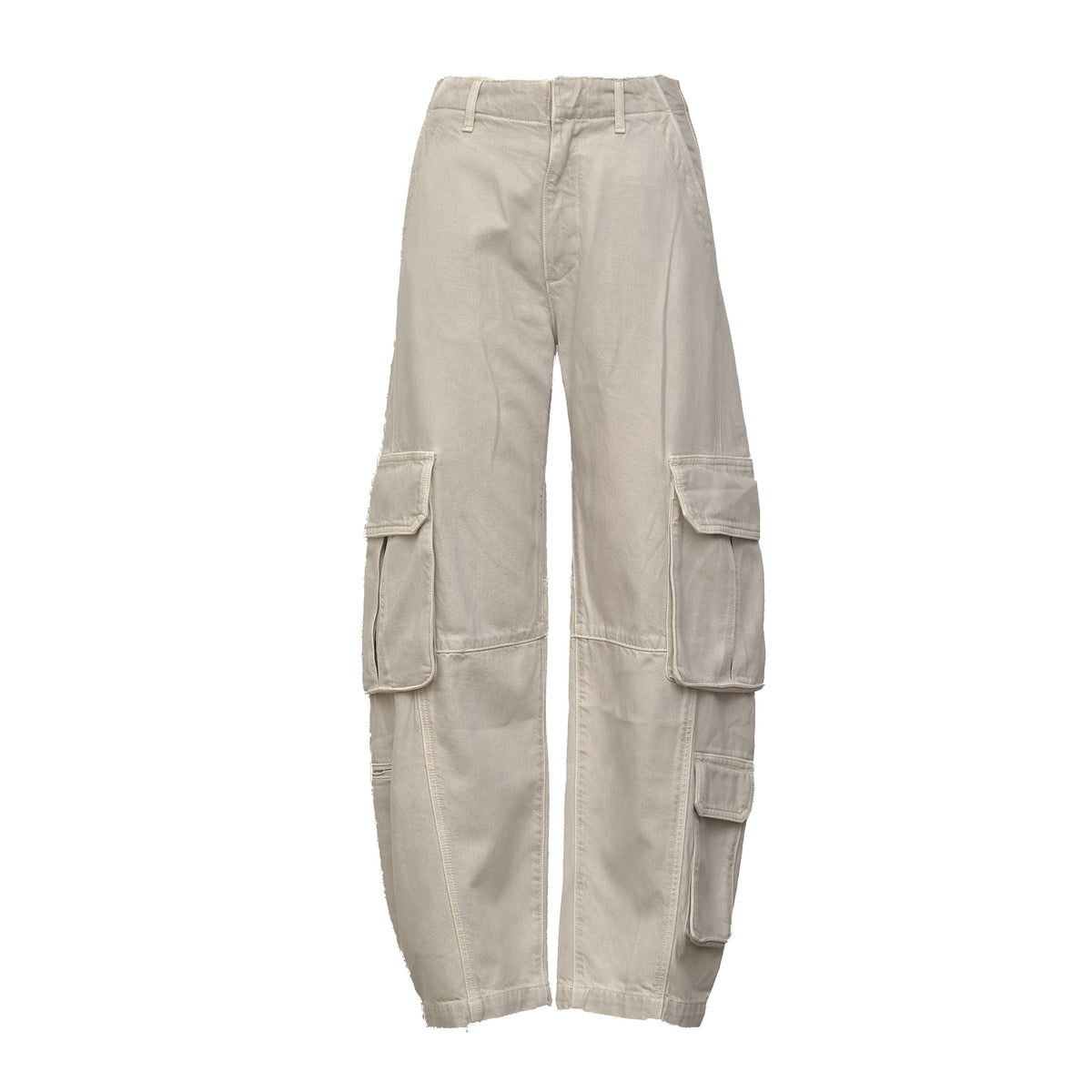 Ambika Utility Pant In Bone