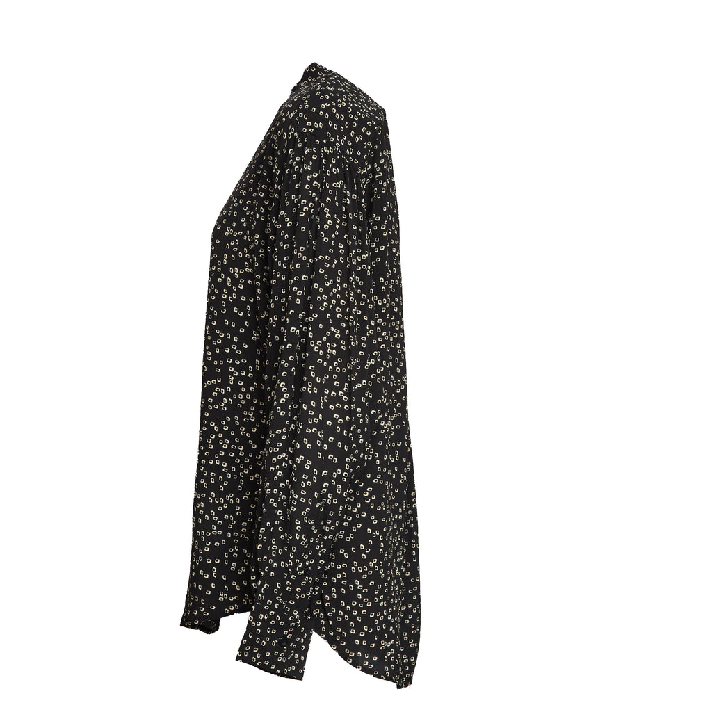 Catchell Origami City Flower Shirt