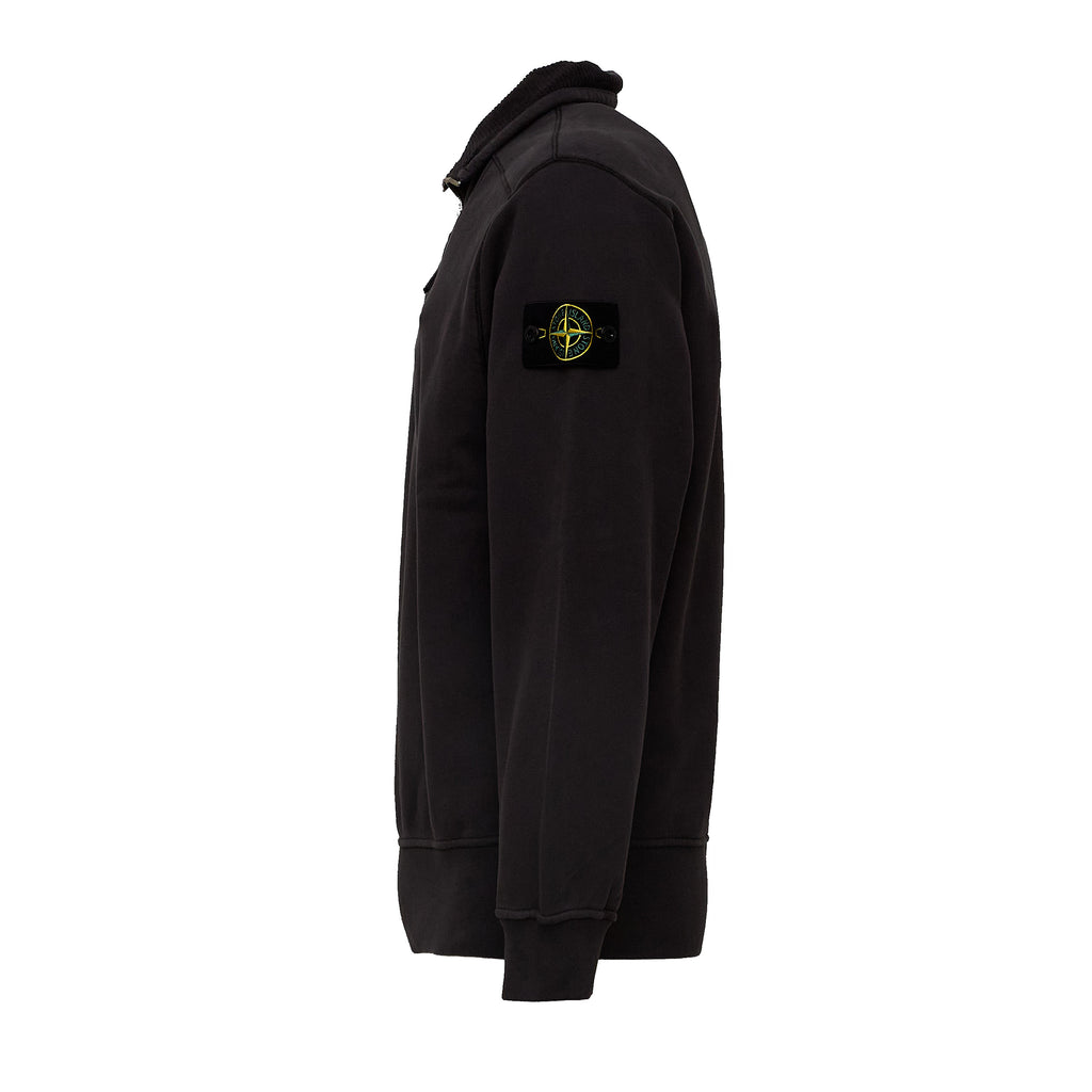 L/S Polo Felpa