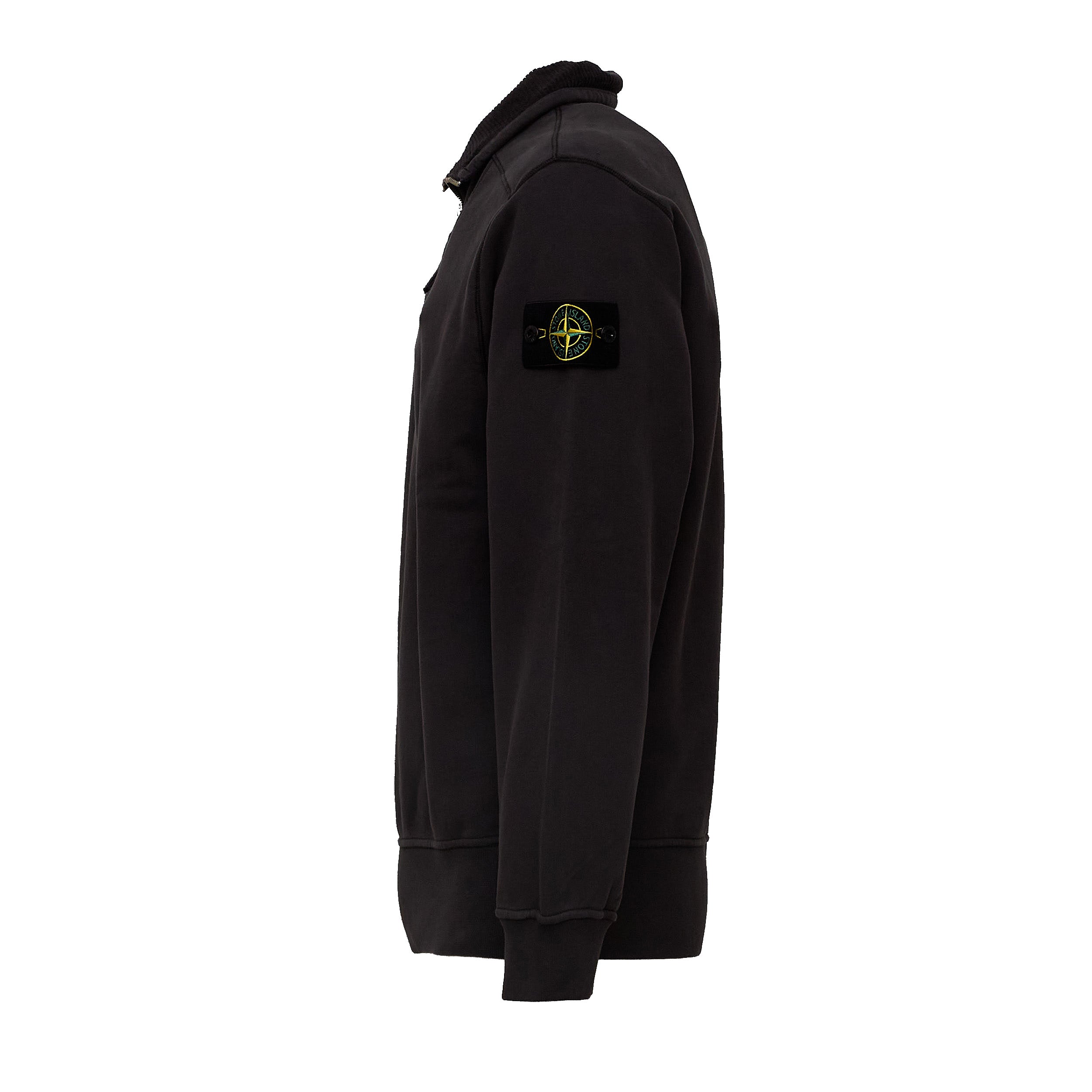 L/S Polo Felpa
