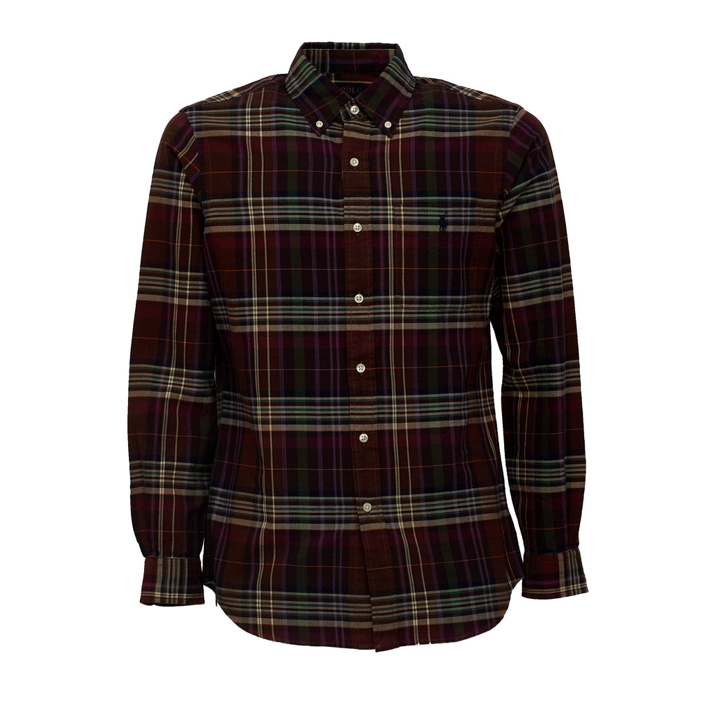 Sport Shirt Classic Oxford
