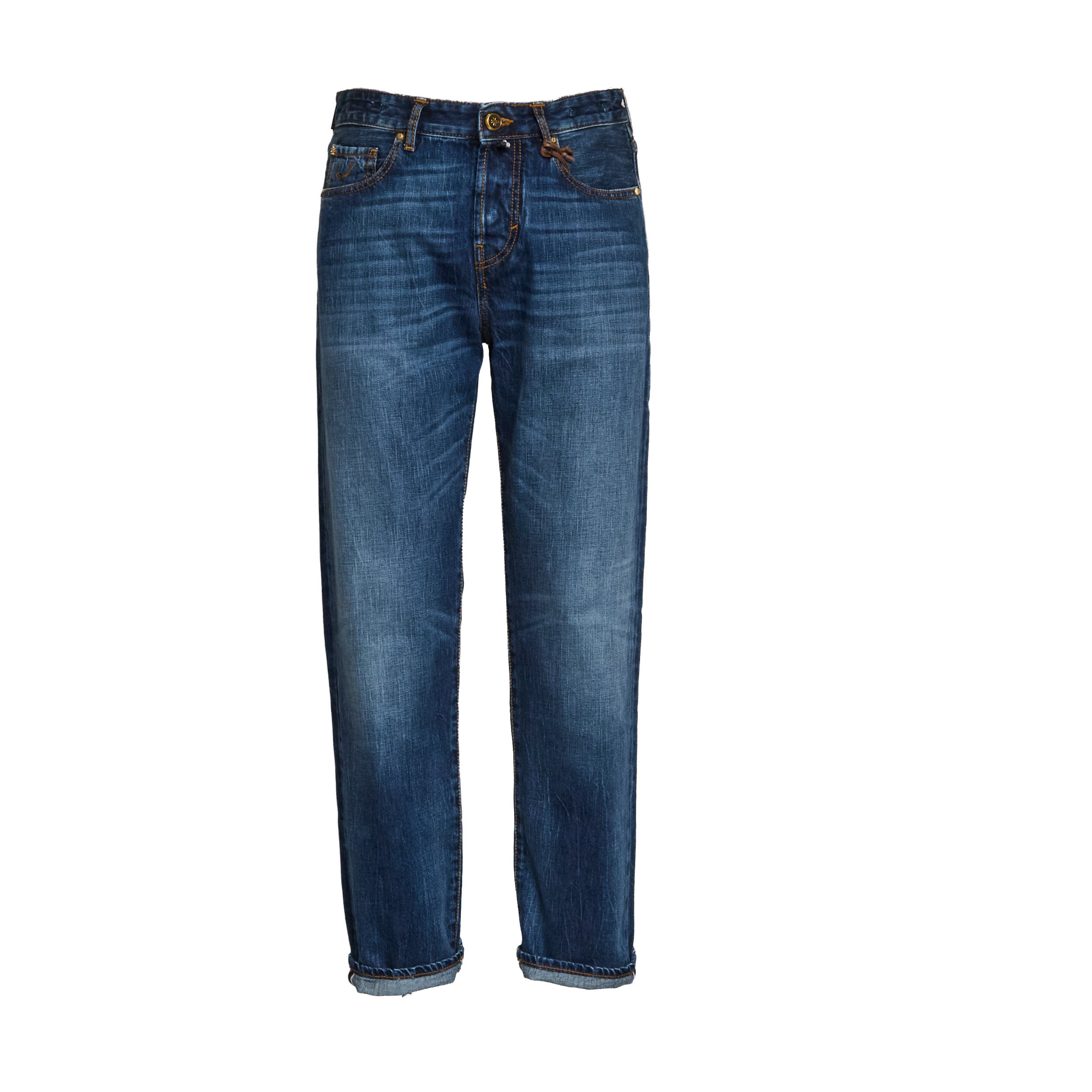 Jeans Edo Ltd Denim Regular Straight Fit