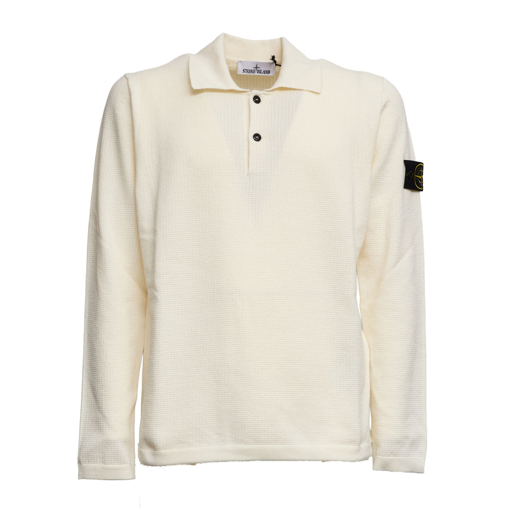 Maglia Polo Due Bottoni