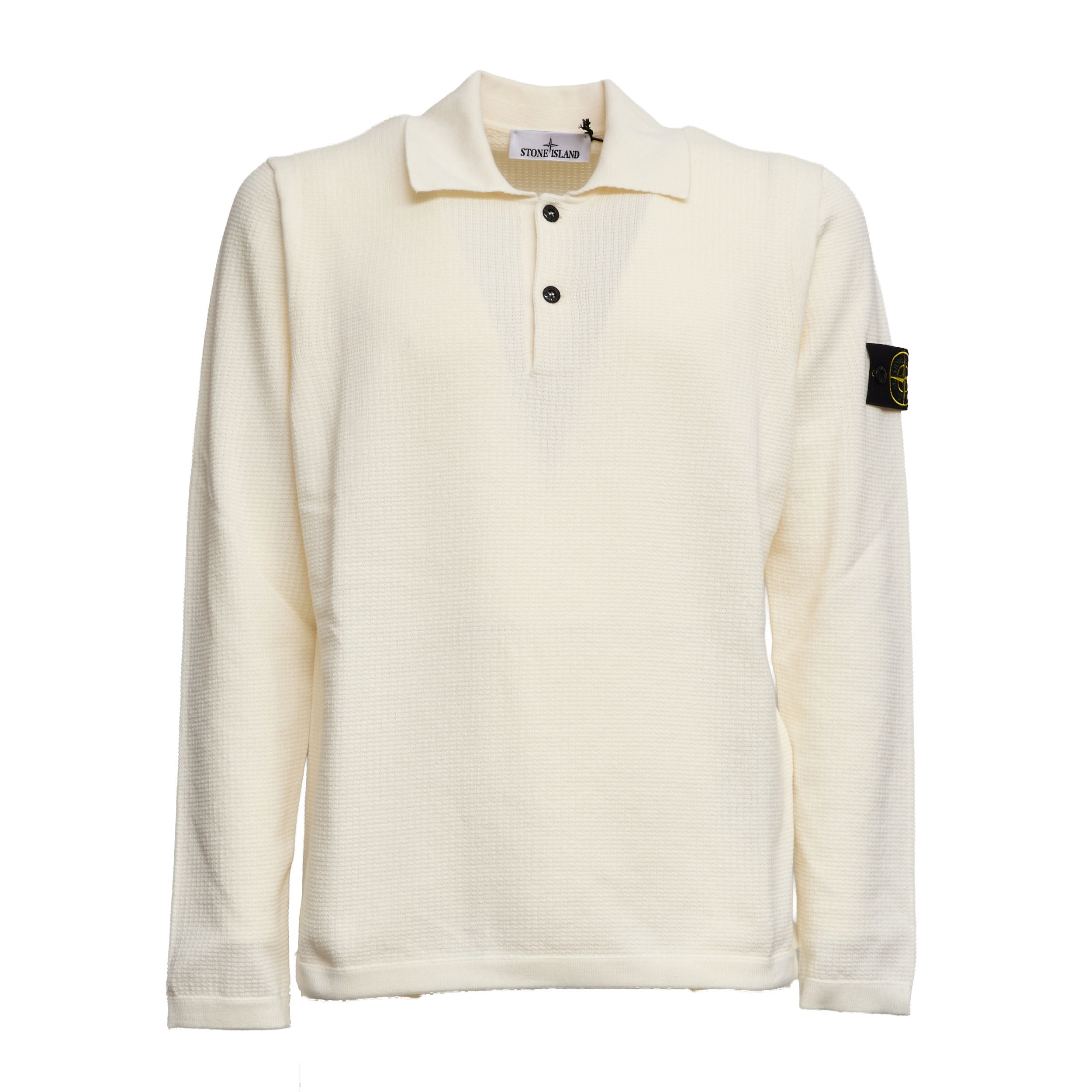 Maglia Polo Due Bottoni