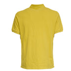24/1 Piquet Pigment Dyed Short Sleeve Polo