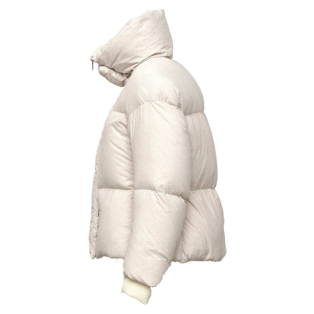 Down Jacket Corduroy