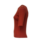 Maglia Riviera In Filato Pura Lana Fine