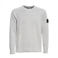 Maglia Plated Rib Cotton Bouclé