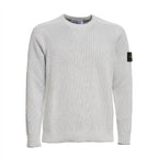 Maglia Plated Rib Cotton Bouclé