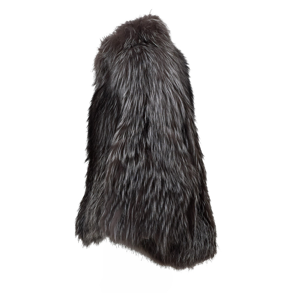 Foxy Fur Jacket