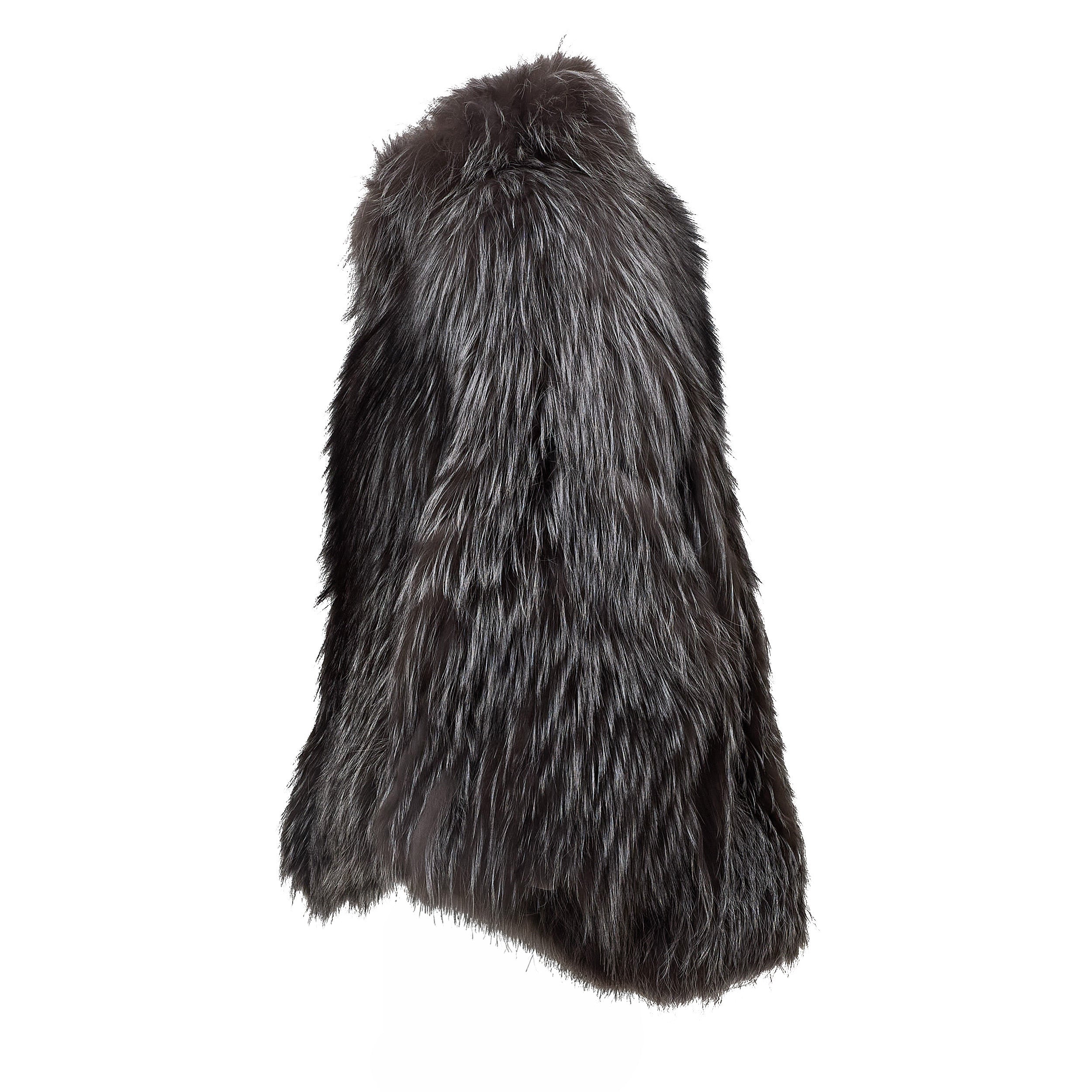 Foxy Fur Jacket