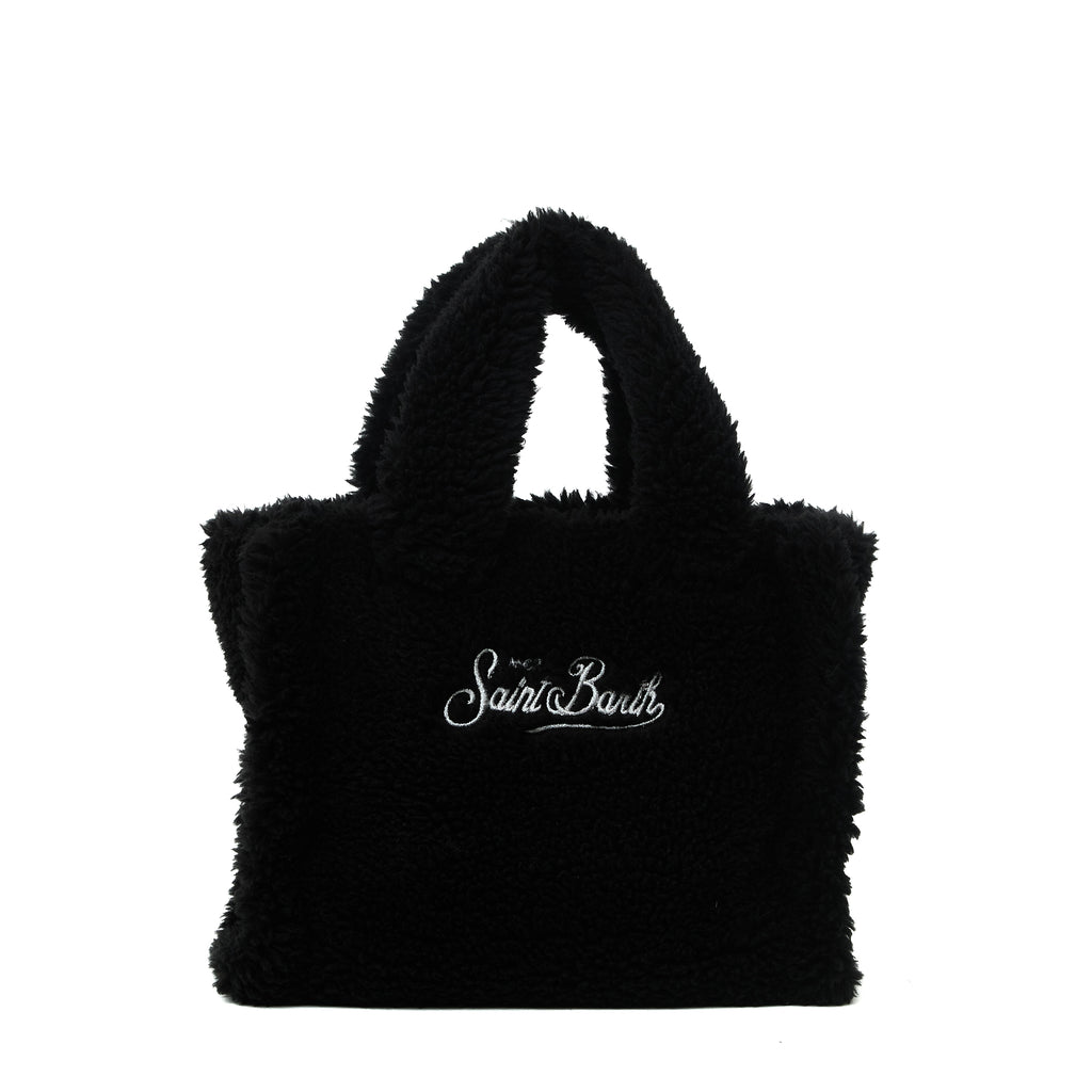 Vanity Mini Teddy Small Bag With Strap