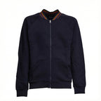 Felpa Jacket Bomber In Felpa